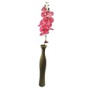 Haste de Orquídea com 07 botões na cor Rosa