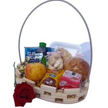 Cesta de Café da Manhã Mais Especial