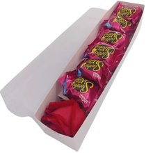 Flor Solitária com Sonho de Valsa