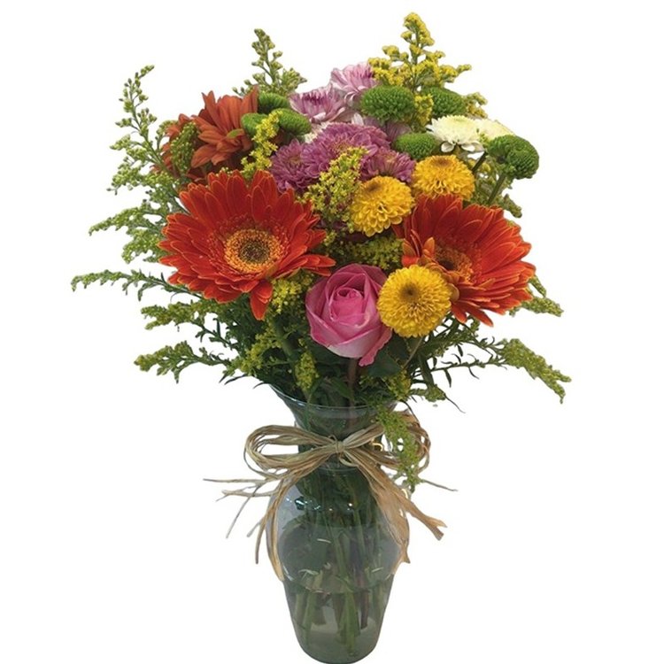 Arranjo Encantos de Flores do Campo