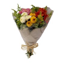 Encanto Buquê de Flores do Campo