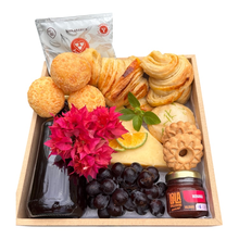 Cesta Café da Manhã Individual