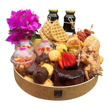 Cesta Compartilhando momentos