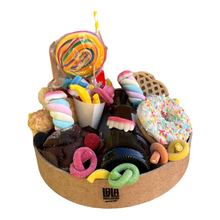 Cesta Guloseima infantil