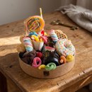 Cesta Guloseima Infantil