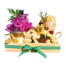 Cesta Começar o dia bem