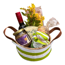 Cesta Compartilhando experiÊncias