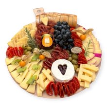 Tábua De Frios Para 6 Pessoas