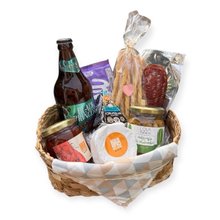 Cesta Aperitivo Queijos