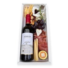 Box Queijos e Vinhos 