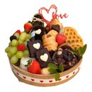 Cesta  Começando o dia com amor