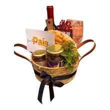 Cesta Memórias, Sabores e Muitas Histórias com Papai