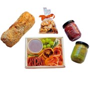 Kit Box de Frios e Antepastos