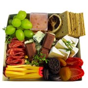 Box de Frios e Chocolates