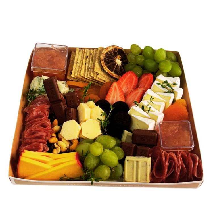Box Premium de Frios e Chocolates