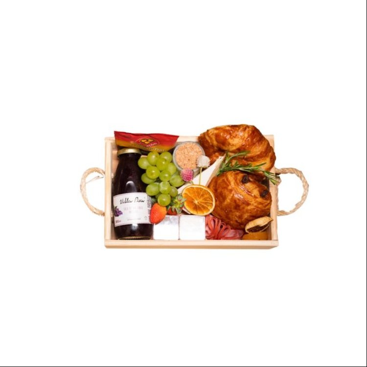 Cesta Coffe para 1