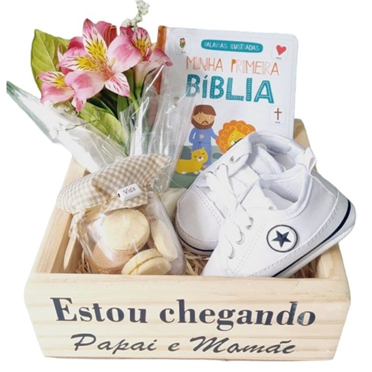 Cesta Maternidade