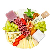 Tabua de Frios Para 4