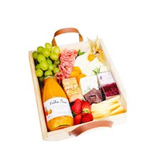 Box de Frios Individual com Bebida