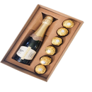 Chandon com Chocolate