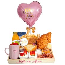 Café da Manhã Mãe Acolhedora