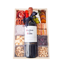 Cesta Box Momento Brinde