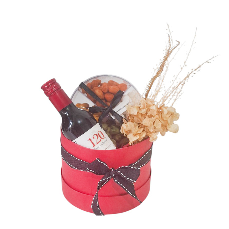 Cesta Box Mini Brinde