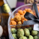 Cesta Box Petisco com Cerveja Artesanal 