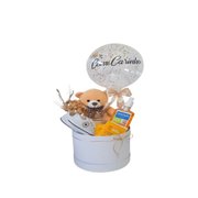 Cesta Maternidade Mamãe e Bebê