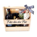 Caixa de Ferramentas para o Papai Churrasqueiro
