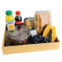 Cesta de Café da Manhã Caseirinho