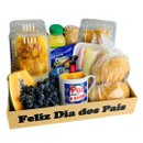 Cesta de Café Colonial Média Pais