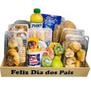 Cesta de Café da Manhã Colonial Grande Pais