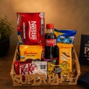 Cesta Doçura Super Pai