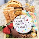 Cesta Presente Festou com Bento