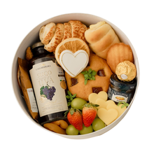 Cesta Presente Bonjour