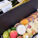 Cesta Presente Chocolate Premium