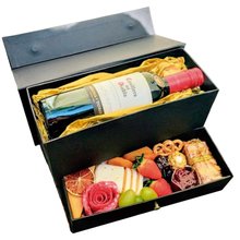 Cesta Presente Charcutaria Elegance