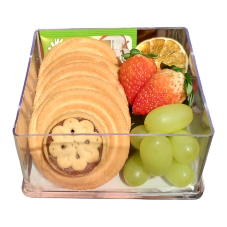 Cesta Presente Mini Lembracinha Especial