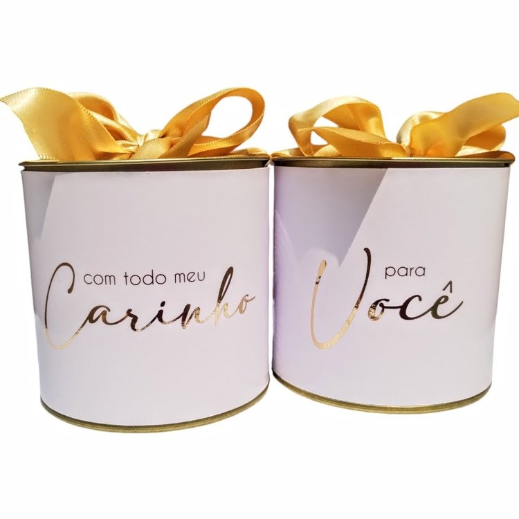 Presente Duo Encanto de Tubolatas