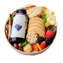 Cesta Presente L'art Vegetariana