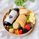 Cesta Presente L'art Vegetariana