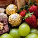 Cesta Presente Douceur d'Amour