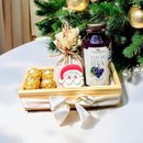 Cesta Presente Caixinha de Carinho no Natal