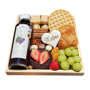 Cesta Presente Sabores Finos