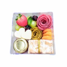 Mini Rosas de Charcuterie