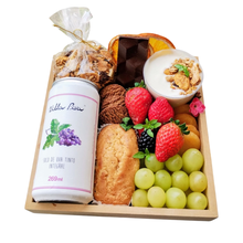 Cesta Presente L' essence Vegano e Zero Açúcar