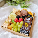 Cesta Presente Fitness com Whey 