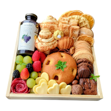 Cesta Presente Manhã de Realeza