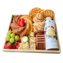 Cesta Presente Café com Bolo especial